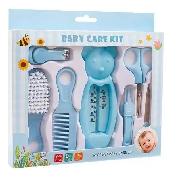 Silla Nido Bebé Mecedora Con Vibración Y Música + Regalo celeste