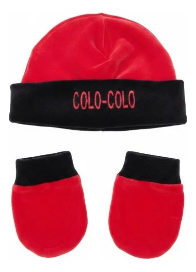 OSITOS PLUSH 3 PIEZAS PERSONALIZADO COLO-COLO 3-6 MESES