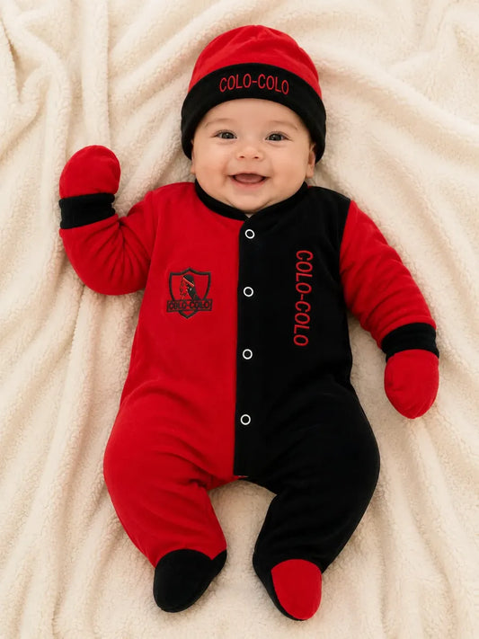 OSITOS PLUSH 3 PIEZAS PERSONALIZADO COLO-COLO 3-6 MESES
