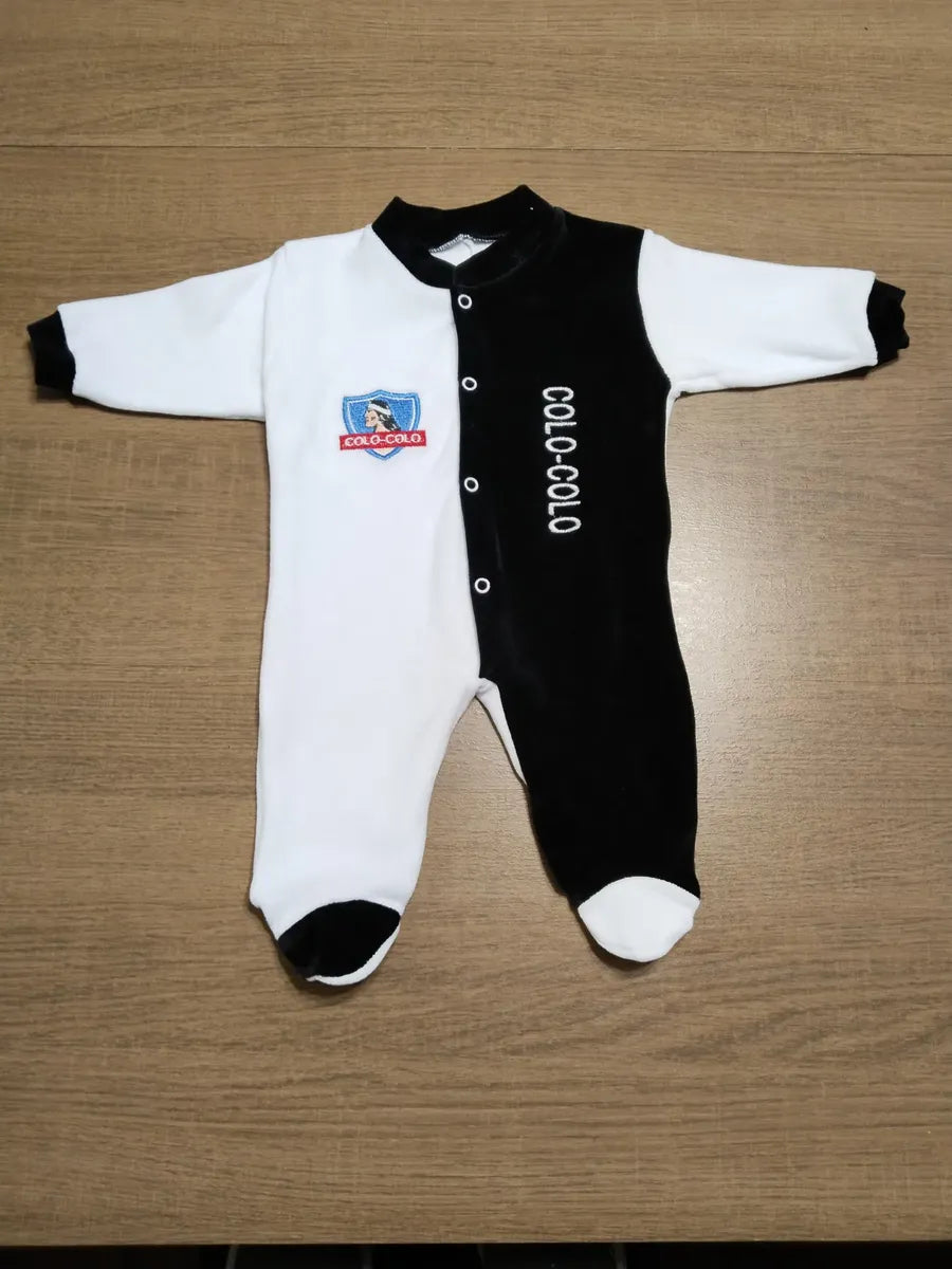 Enterito Plush 3 piezas Bebé Personalizado Colo Colo 0-3 MESES