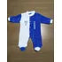 OSITO PLUSH 3 PIEZAS PERSONALIZADO U. CATOLICA 3-6 MESES