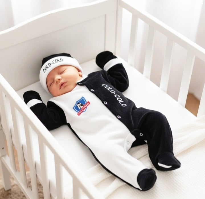 Conjunto Plush 3 piezas Colo- Colo